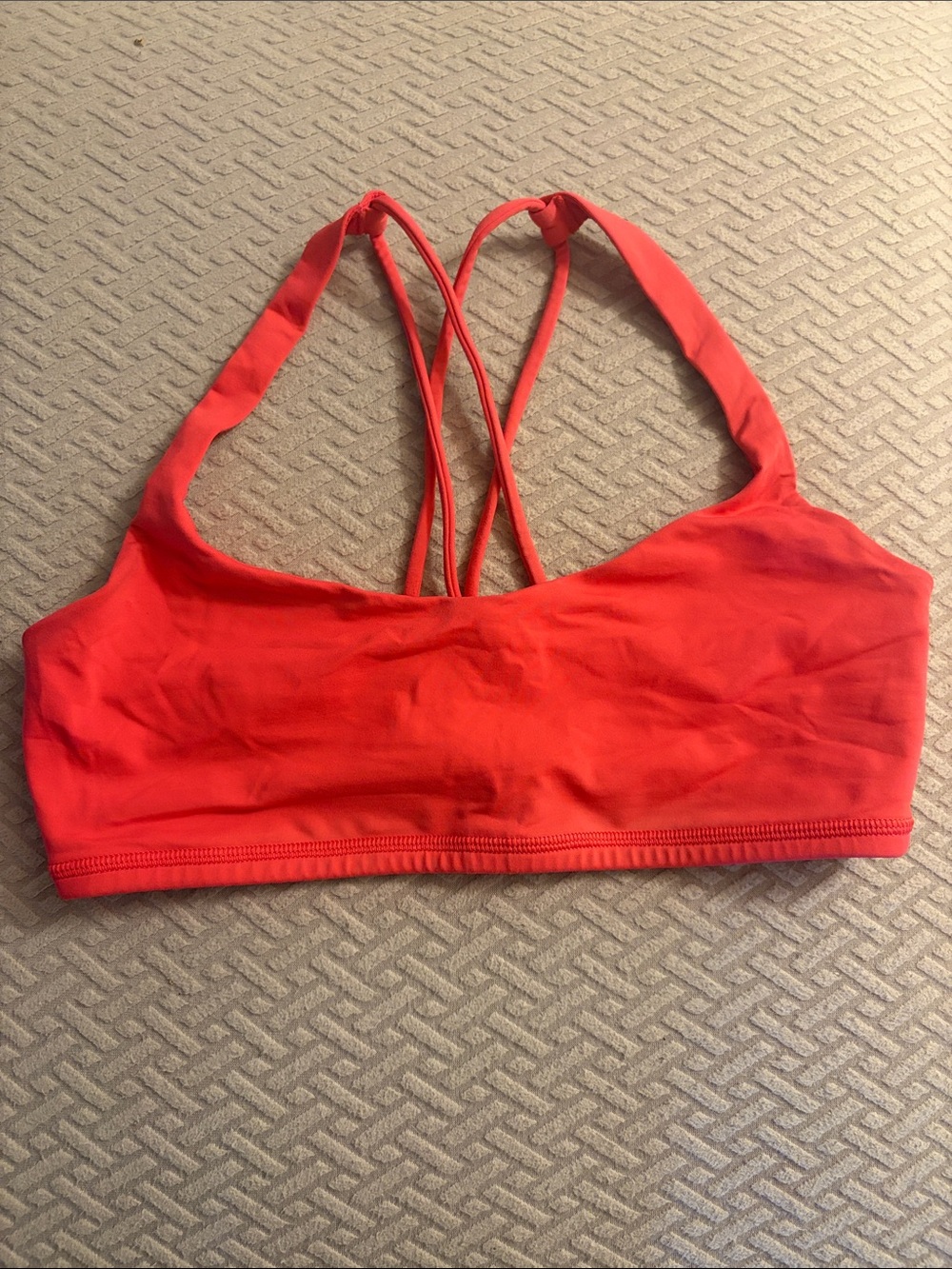 Lululemon Sports Bra